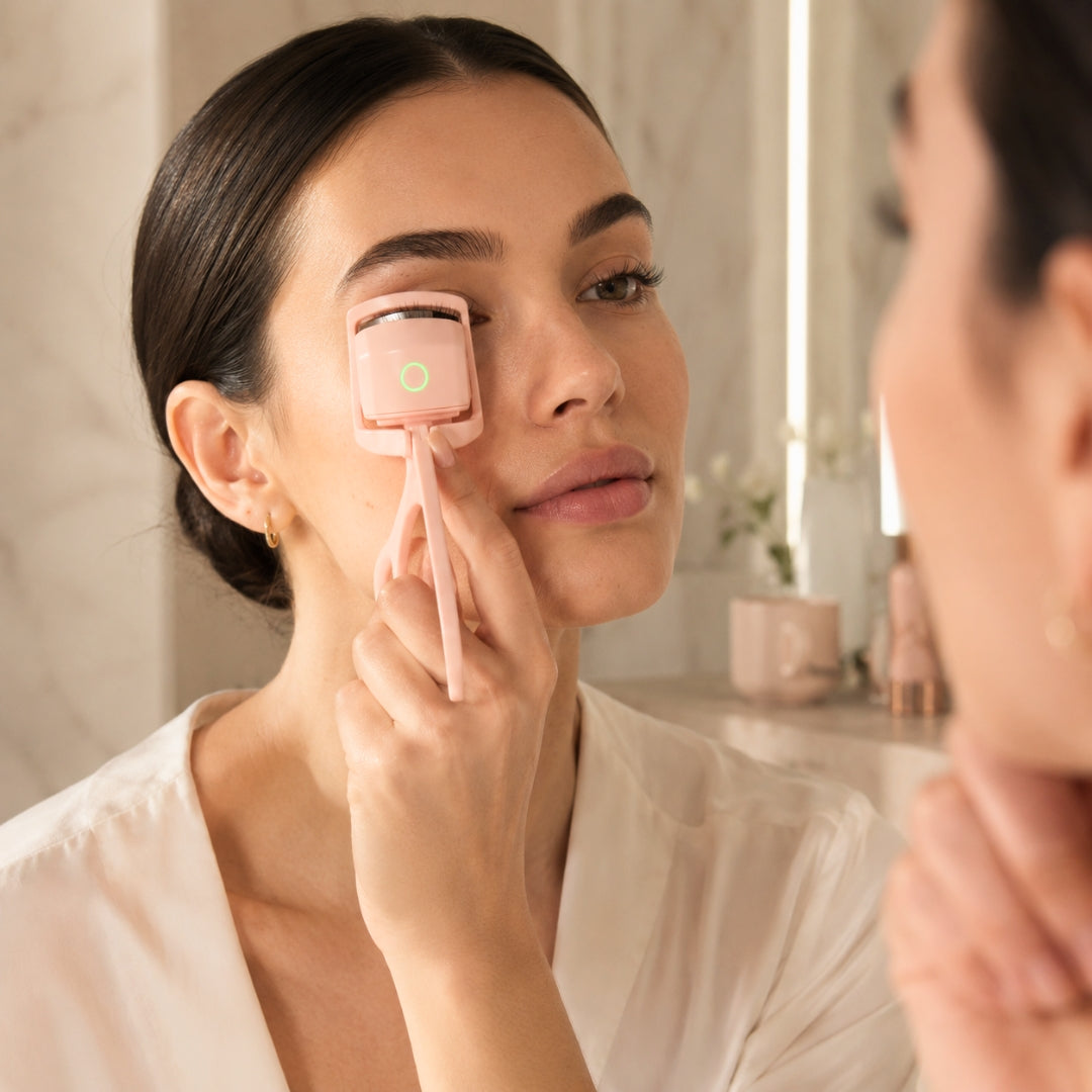 Glow Lift — Termiczna zalotka do rzęs