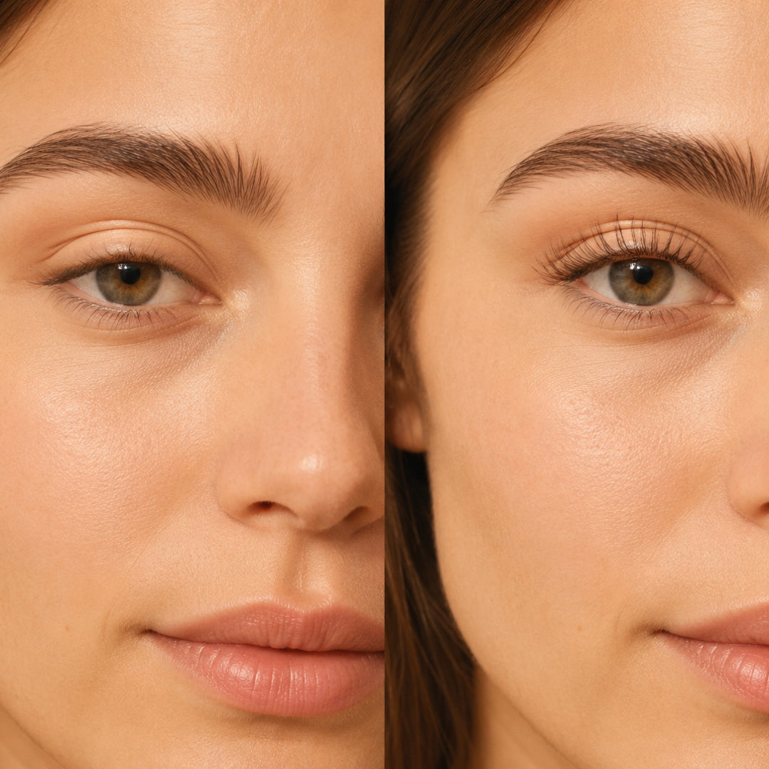 Glow Lift — Termiczna zalotka do rzęs